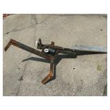 Clay Pigeon Thrower 