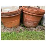Terracotta Pots