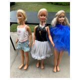 Barbie My Size Dolls