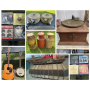 Cartersville Collector Sale - Antiques, Collectibles, Vehicle, Tools, Boat and Rare Finds!