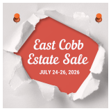 East Cobb Estate Sale - July 2026