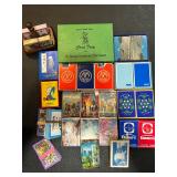 Vintage Playing Cards and Games 