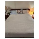 King Size Sleep Number Adjustable Bed 