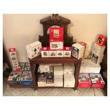 HUGE Selection of Vintage Christmas Decorations, Lights, Ornaments and More 