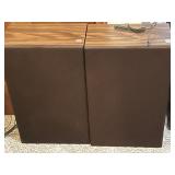 Speakers for Sears Stereo Console 