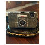 Kodak Instamatic Camera 