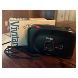 Vivitar IC101 Panorama 35MM Camera 