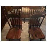 Ethan Allen Old Tavern Dining Room Set 