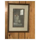 A Great Selection of Framed Artwork 