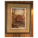 A Great Selection of Framed Artwork 