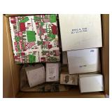 Wood Dollhouse w/ Plans and Accessories