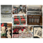 East Cobb - Vintage Holiday Decor, Ethan Allen, Antiques, Tools and More!