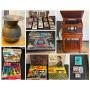 Powder Springs Weekend Sale - Tools, Vinyl, Artwork, Cameras, Furniture, Antiques and More!