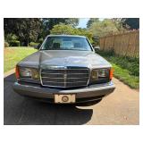 1983 Mercedes 300SD Turbo Diesel 