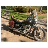 1984 Harley Davidson FXRDG Limited Edition w/ 16k Miles