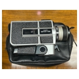 Yashica Super-40K Super 8 movie camera