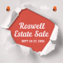 Roswell - Mercedes SD300, Tools, Clothing, Antiques, Pool Table, Artwork and More!
