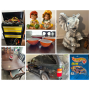Cartersville - Vehicle, Jewelry, Hot Wheels, Tools, Pyrex, Art, Collectibles, Furniture and More! 