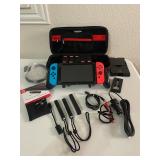 NINTENDO SWITCH & GAMES