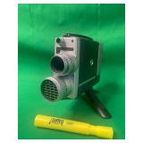 VINTAGE BELL & HOWEL 16MM MOVIECAMERAS