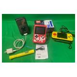 HANDHELD  RETRO GAMING SYSTEMS & APPLE IPOD