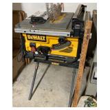 DEWALT TABLE SAW