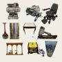 Lynnwood Downsizing - Tools, Art, Kitchen and More