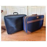 Skyway and Jaguar Suitcases