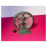 Art Nouveau Figural Table Lamp