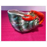 Vintage Royal Bayreuth Lobster & Conch Bowl