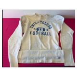 University of Toledo Football Jersey/Shirt 1954