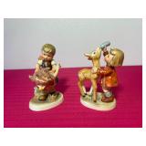 Napco Ceramic Figurines