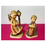 Napco Ceramic Angel Figurines