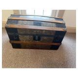 Antique Marble Top Dresser