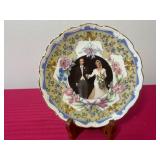 Royal Commemorative Plates Set