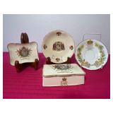 London Themed Tin Containers