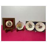 Churchill Portrait Tin