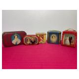 Vintage Royal Family Tins