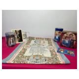 1953 Queen Elizabeth Coronation Set