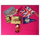 1981 Charles and Diana Memorabilia