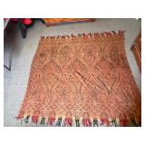 Angel Tapestry Blanket