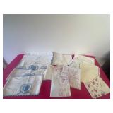 Assorted Vintage Lace Doilies