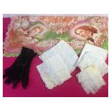 Vintage Lace Linen Collection