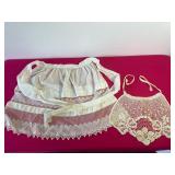 Vintage Embroidered Linens Collection