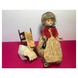 Victorian Christening Ensemble