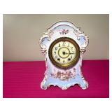 Meissen Style Porcelain Teapot