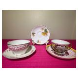 Hand-Painted Plates-Australia