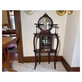 Victorian Iron Frame Bench