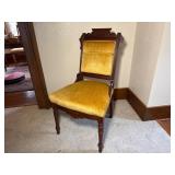 Antique Wooden Side Table