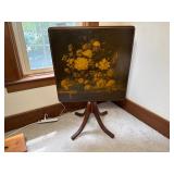 Vintage Brass Floor Lamp